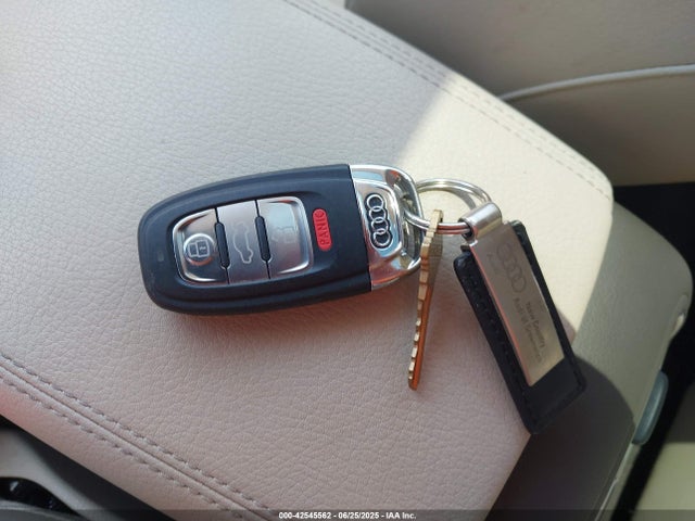 2013 AUDI Q5 WA1LFBFP7DA083612 Photo 10