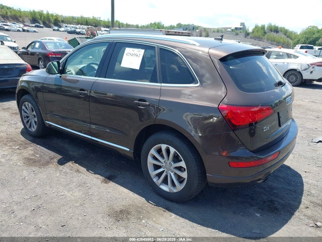 2013 AUDI Q5 WA1LFBFP7DA083612 Photo 2