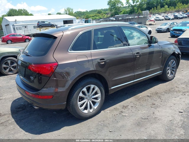 2013 AUDI Q5 WA1LFBFP7DA083612 Photo 3