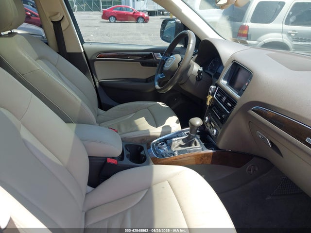 2013 AUDI Q5 WA1LFBFP7DA083612 Photo 4