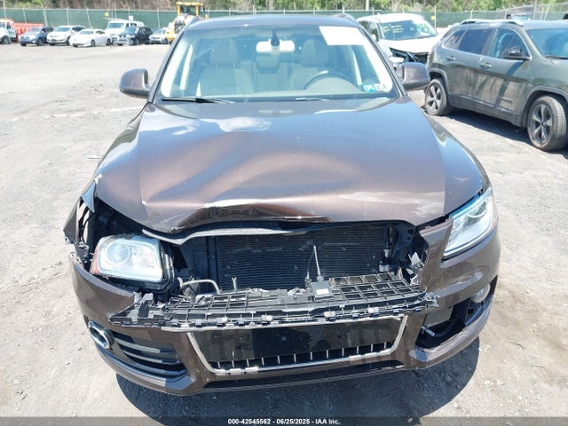 2013 AUDI Q5 WA1LFBFP7DA083612 Photo 5