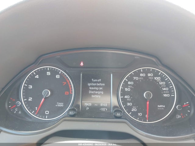 2013 AUDI Q5 WA1LFBFP7DA083612 Photo 6