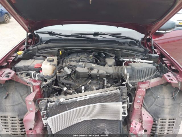 2021 JEEP GRAND CHEROKEE L 1C4RJKBG1M8131407 Photo 9