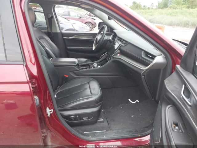 2021 JEEP GRAND CHEROKEE L 1C4RJKBG1M8131407 Photo 4