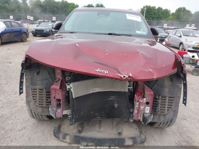 2021 JEEP GRAND CHEROKEE L 1C4RJKBG1M8131407 Photo 5