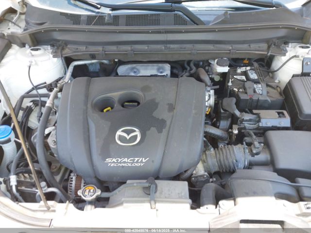 2019 MAZDA CX-5 JM3KFBDM9K1675852 Photo 9