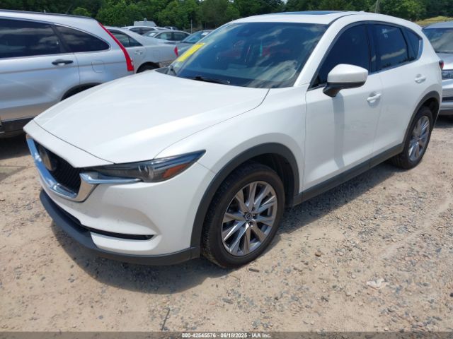 2019 MAZDA CX-5 JM3KFBDM9K1675852 Photo 1
