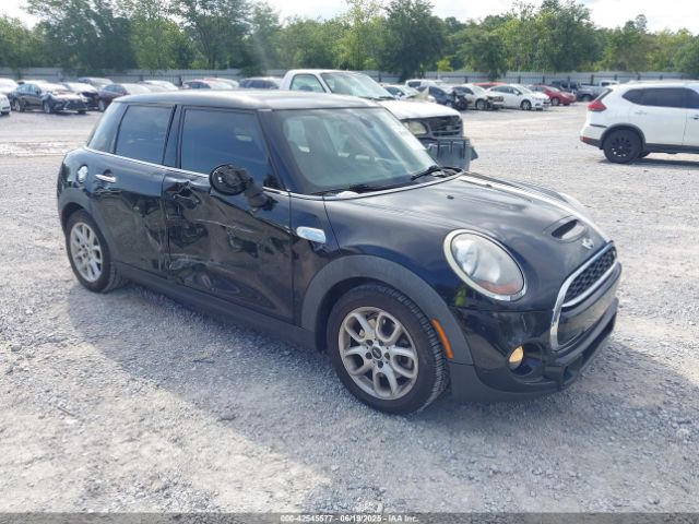 2016 MINI HARDTOP WMWXU3C53G2D30807 Photo 0