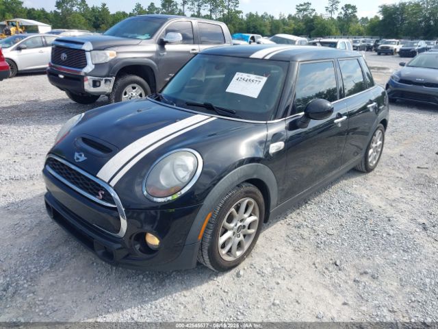 2016 MINI HARDTOP WMWXU3C53G2D30807 Photo 1