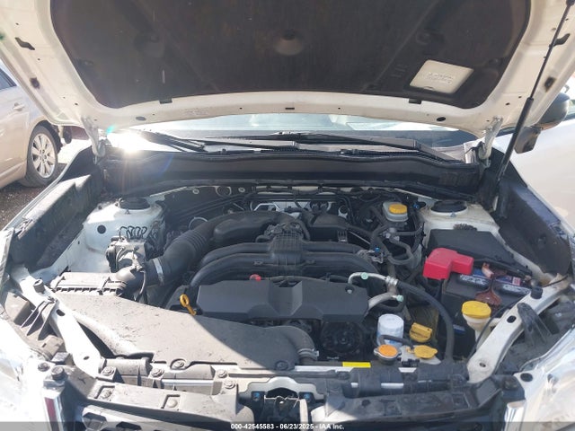 2015 Subaru Forester 2.5i მანქანა იყიდება აუქციონზე, vin: JF2SJABC3FH456315, აუქციონის ნომერი: 42545583
