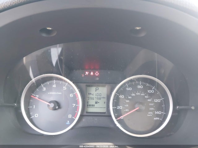 2015 Subaru Forester 2.5i მანქანა იყიდება აუქციონზე, vin: JF2SJABC3FH456315, აუქციონის ნომერი: 42545583