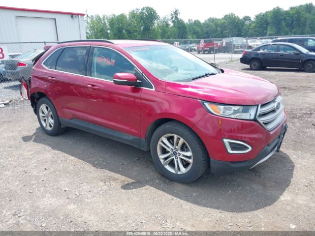 2017 FORD EDGE 2FMPK4J8XHBC25469