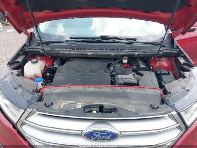 2017 FORD EDGE 2FMPK4J8XHBC25469 Photo 9