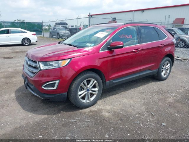 2017 FORD EDGE 2FMPK4J8XHBC25469 Photo 1