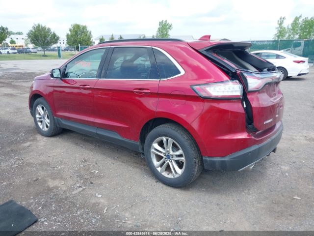2017 FORD EDGE 2FMPK4J8XHBC25469 Photo 2