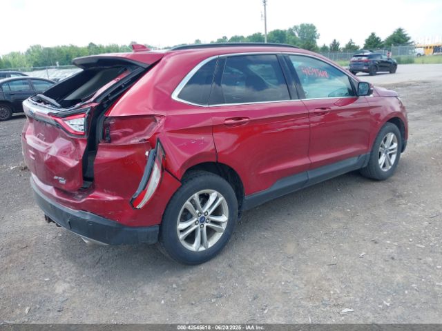 2017 FORD EDGE 2FMPK4J8XHBC25469 Photo 3