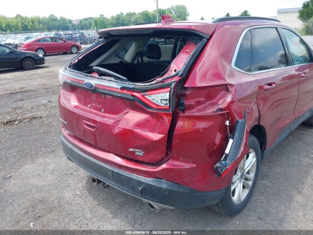2017 FORD EDGE 2FMPK4J8XHBC25469 Photo 5