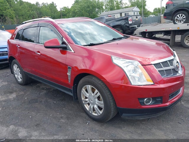 2011 CADILLAC SRX 3GYFNDEY3BS542085 Photo 0