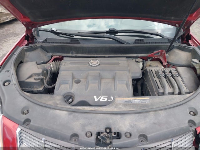 2011 CADILLAC SRX 3GYFNDEY3BS542085 Photo 9