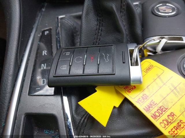 2011 CADILLAC SRX 3GYFNDEY3BS542085 Photo 10