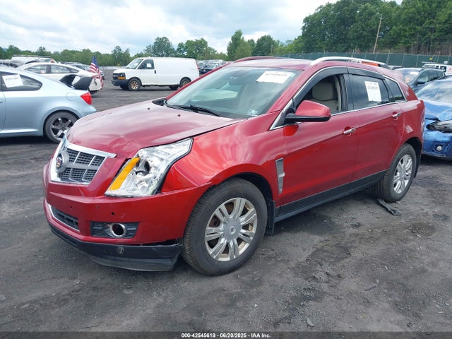 2011 CADILLAC SRX 3GYFNDEY3BS542085 Photo 1