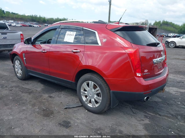 2011 CADILLAC SRX 3GYFNDEY3BS542085 Photo 2