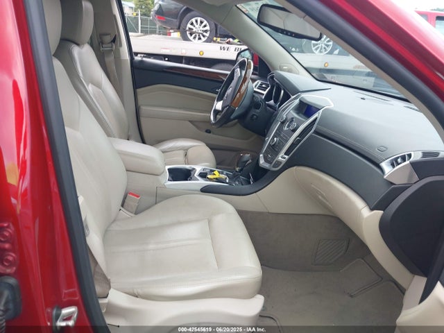 2011 CADILLAC SRX 3GYFNDEY3BS542085 Photo 4