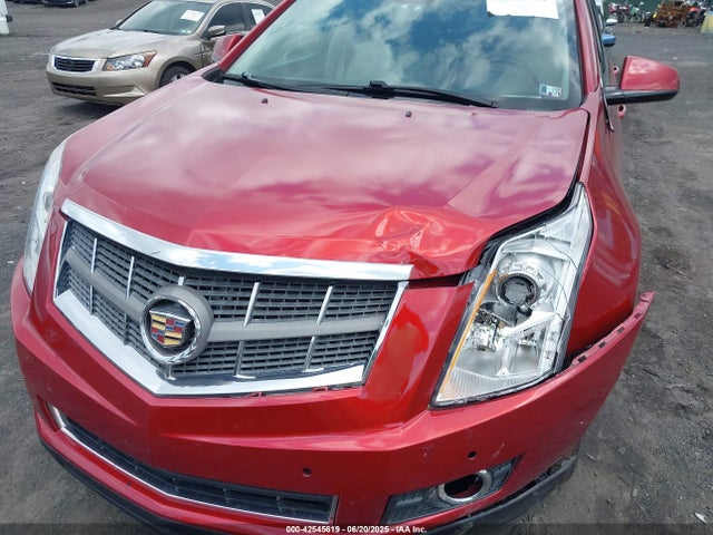 2011 CADILLAC SRX 3GYFNDEY3BS542085 Photo 5