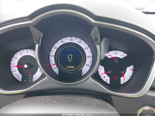 2011 CADILLAC SRX 3GYFNDEY3BS542085 Photo 6