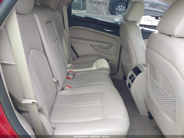 2011 CADILLAC SRX 3GYFNDEY3BS542085 Photo 7