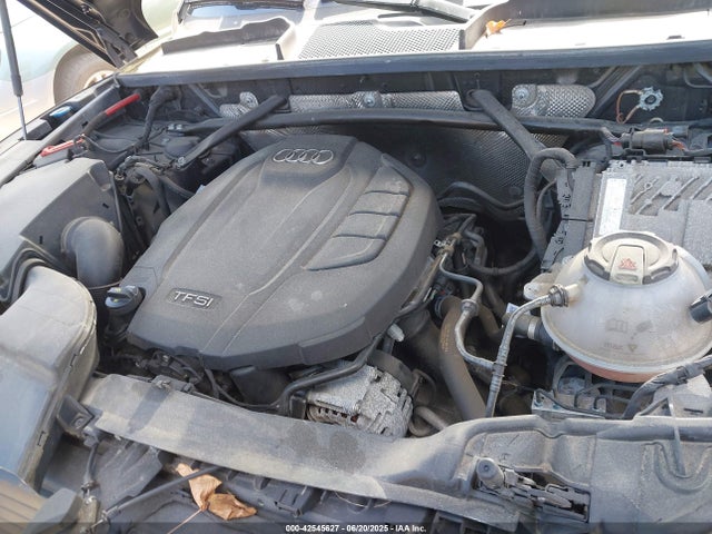 WA1ANAFY1K2140603 Audi 2019