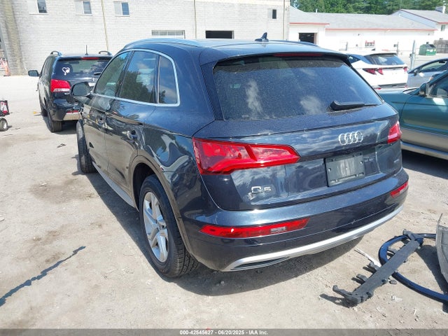WA1ANAFY1K2140603 Audi 2019