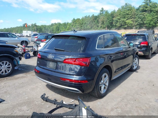 WA1ANAFY1K2140603 Audi 2019