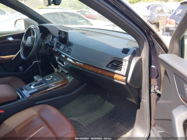 WA1ANAFY1K2140603 Audi 2019