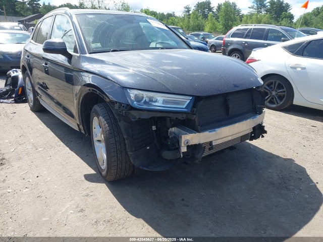 WA1ANAFY1K2140603 Audi 2019