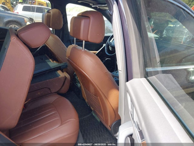 WA1ANAFY1K2140603 Audi 2019
