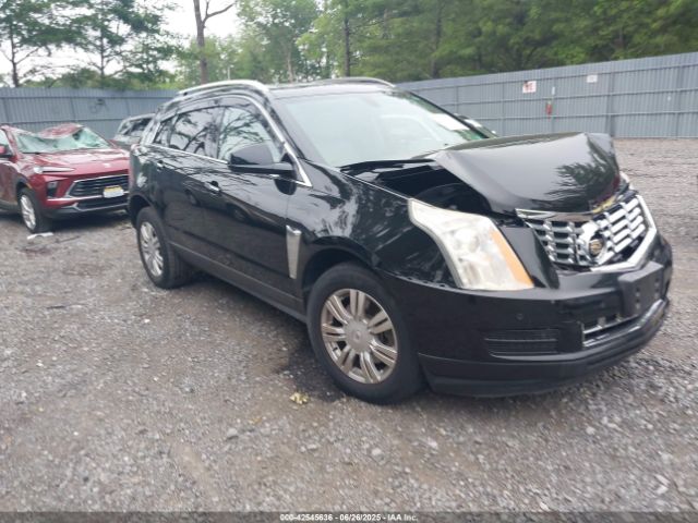 2013 CADILLAC SRX 3GYFNCE33DS648845