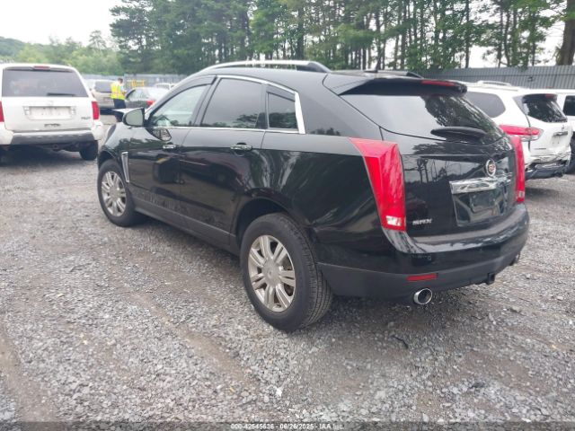 2013 CADILLAC SRX 3GYFNCE33DS648845 Photo 2