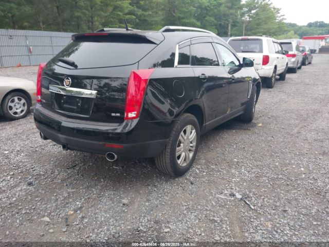 2013 CADILLAC SRX 3GYFNCE33DS648845 Photo 3