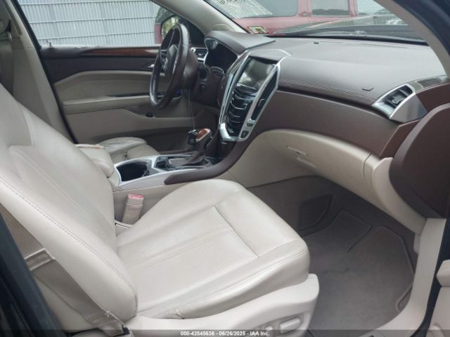 2013 CADILLAC SRX 3GYFNCE33DS648845 Photo 4