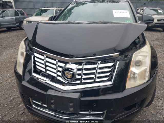 2013 CADILLAC SRX 3GYFNCE33DS648845 Photo 5