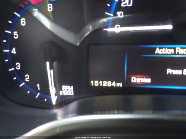 2013 CADILLAC SRX 3GYFNCE33DS648845 Photo 6