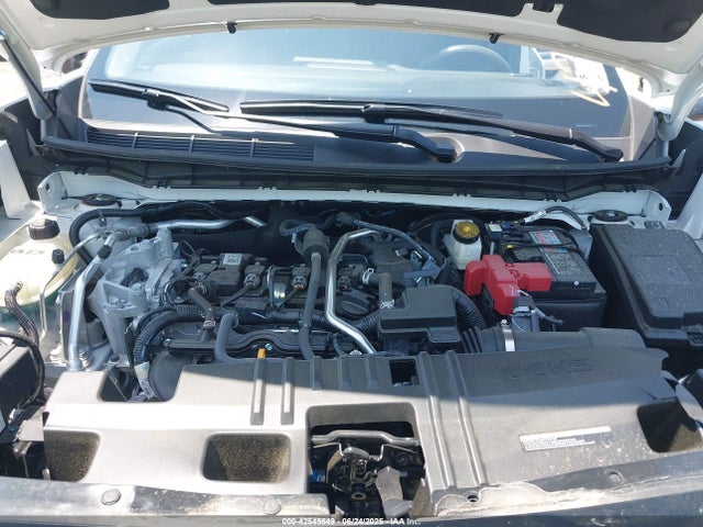 Nissan kicks mpv 2025 3N8AP6BA4SL313975 Image 10