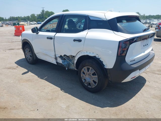 Nissan kicks mpv 2025 3N8AP6BA4SL313975 Image 3