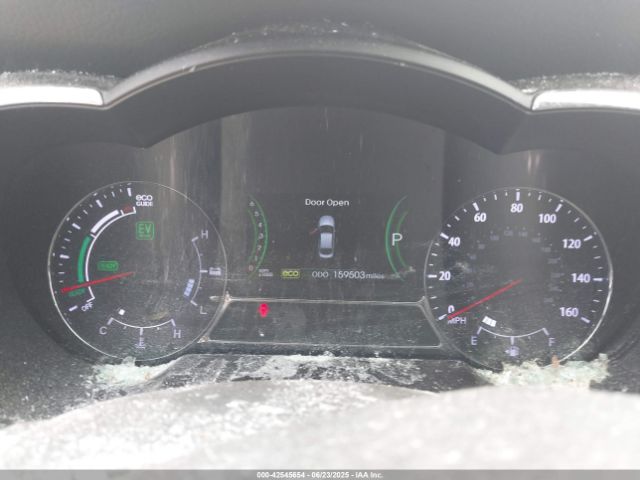 2013 KIA OPTIMA HYBRID KNAGM4AD8D5052798 Photo 6