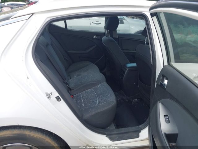 2013 KIA OPTIMA HYBRID KNAGM4AD8D5052798 Photo 7
