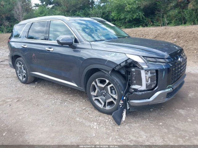 2024 HYUNDAI PALISADE KM8R4DGE9RU690501