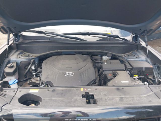 2024 HYUNDAI PALISADE KM8R4DGE9RU690501 Photo 9