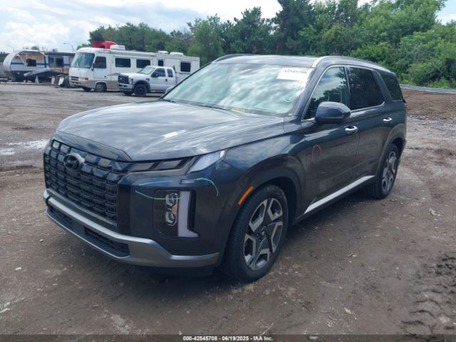 2024 HYUNDAI PALISADE KM8R4DGE9RU690501 Photo 1