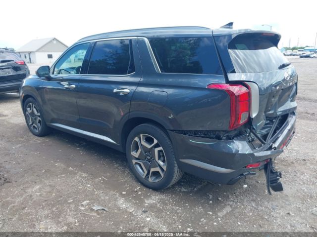 2024 HYUNDAI PALISADE KM8R4DGE9RU690501 Photo 2